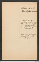 k.k. naturhistorisches Hofmuseum, Intendanzakten 1885-1896 (Hauer), Aktenzahl Z.58/1893, Seite 4